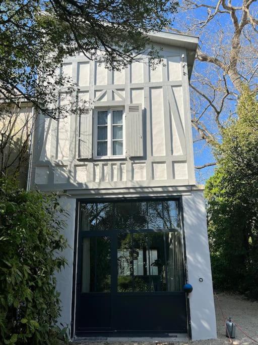 לה רושל La Maison Du Gardien מראה חיצוני תמונה